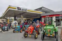 Hausmesse 2025 Oldtimerparade