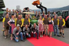 Hausmesse 2025 Sonntag