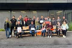 Hausmesse Gewinnspiel-Gewinner