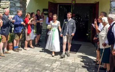 Hochzeit Horst und Katharina