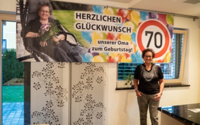 70 Jahre und täglich im Einsatz