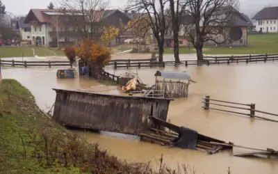 Hochwasser Hilfspaket für Rattendorf