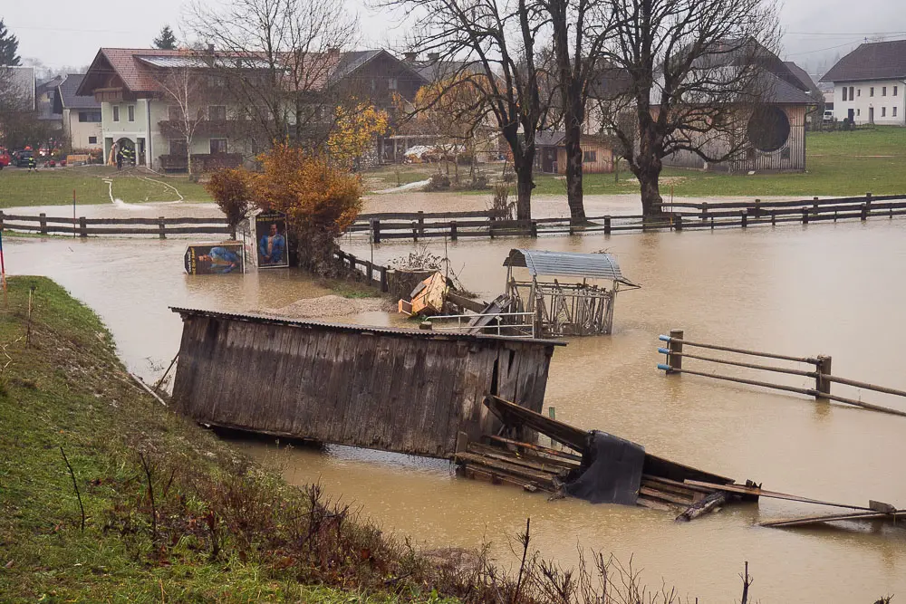 Hochwasser Hilfspaket für Rattendorf