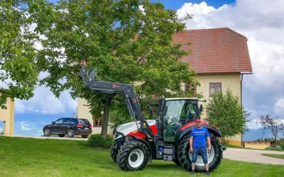 Übergabe – Haberl Valentin