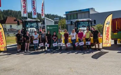 Seminar LK Kärnten Frauen Fit in der Landtechnik