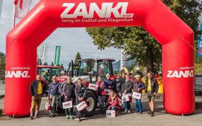 Seminar LK Kärnten Frauen Fit in der Landtechnik in Jenig