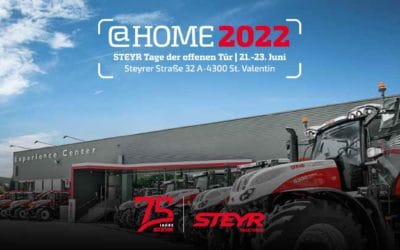 Wir fahren zu Steyr – Werksbesuch am 23.06.2022