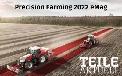Precision Farming Ausgabe Sommer 2022