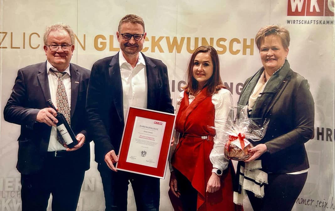 15 Jahre Zankl GmbH
