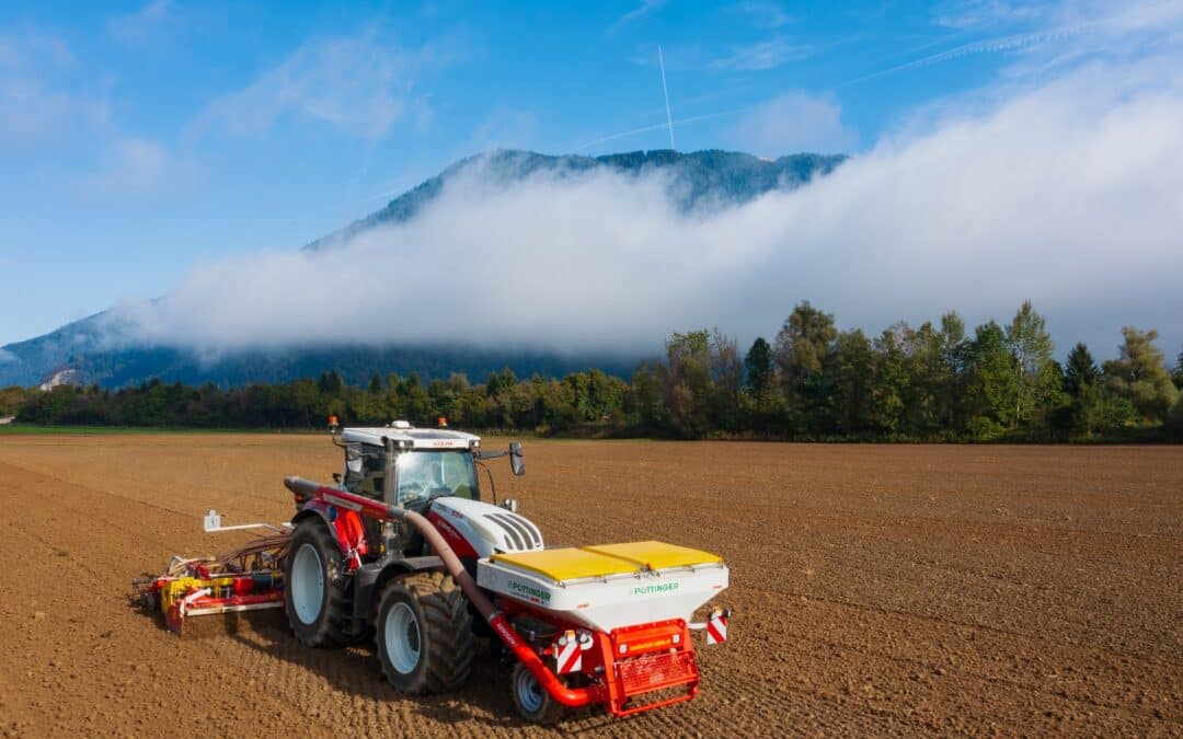 Endkundentraining Precision Farming