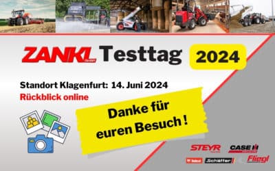 Rückblick Zankl Testtag 2024