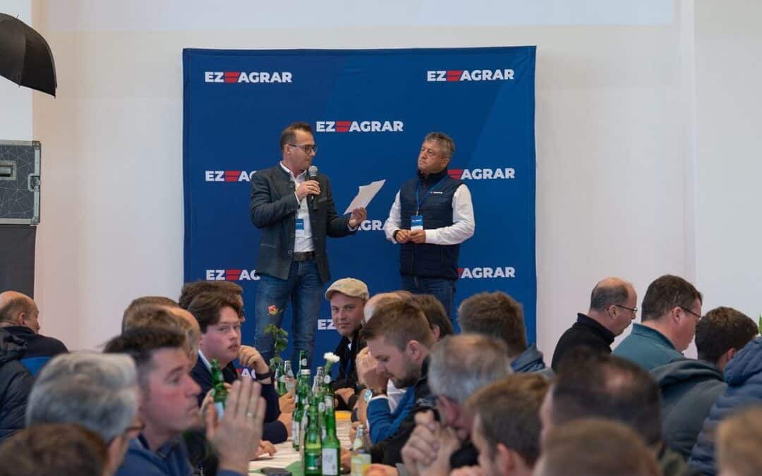 Rückblick Zankl Team bei EZ AGRAR ACADEMY – Ein voller Erfolg!