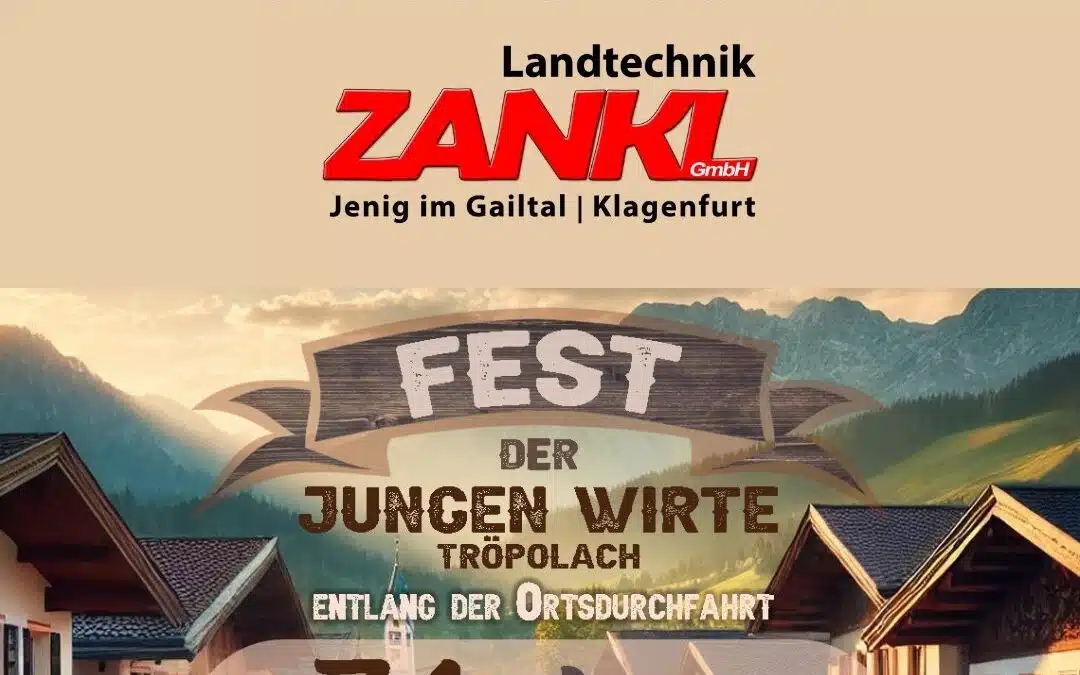 Fest der jungen Wirte