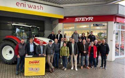 Jahreshauptversammlung ZHIG 2025
