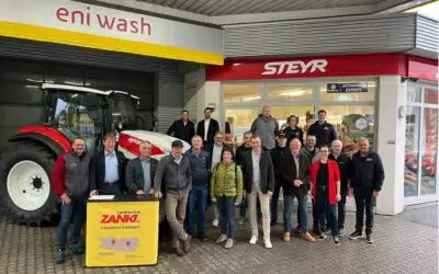 Jahreshauptversammlung ZHIG 2025