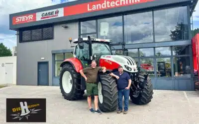 Übergabe – Köfer Maschinenpark GmbH