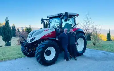 Übergabe – Bader Bruno