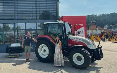 Übergabe – Kerndle Bernhard