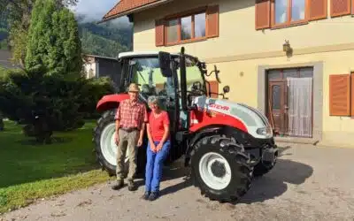 Übergabe – Kumnig Hans