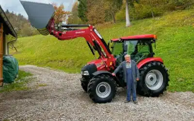 Übergabe – Thurner Johann