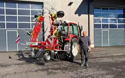 Übergabe – Hochenwarter Bernd