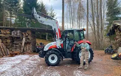 Übergabe – Koch Harald