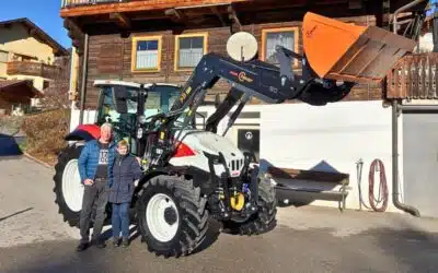 Übergabe – Ranacher Peter