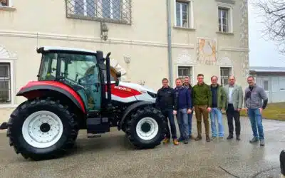 Übergabe – LFS Stiegerhof