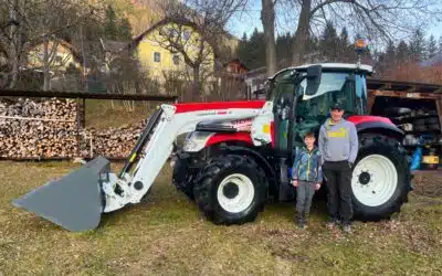 Übergabe – Wurzer Christian
