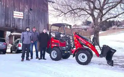 Übergabe – Golger Michael