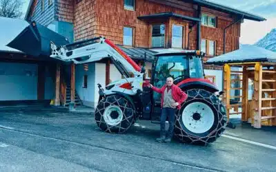 Übergabe – Gumpitsch Josef