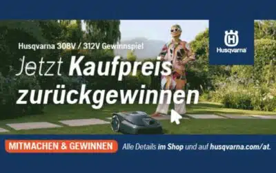 Neuer Mähroboter gratis?