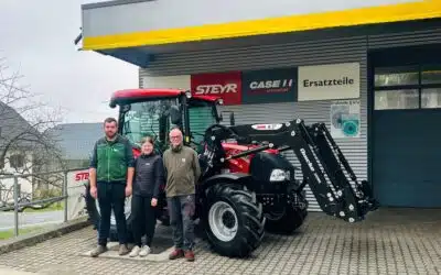 Übergabe – Amlacher Wolfgang