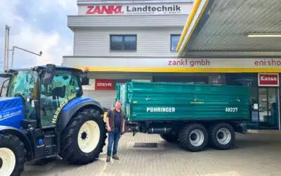 Übergabe – Auer Robert