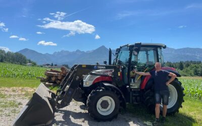 Übergabe – Einspieler Norbert